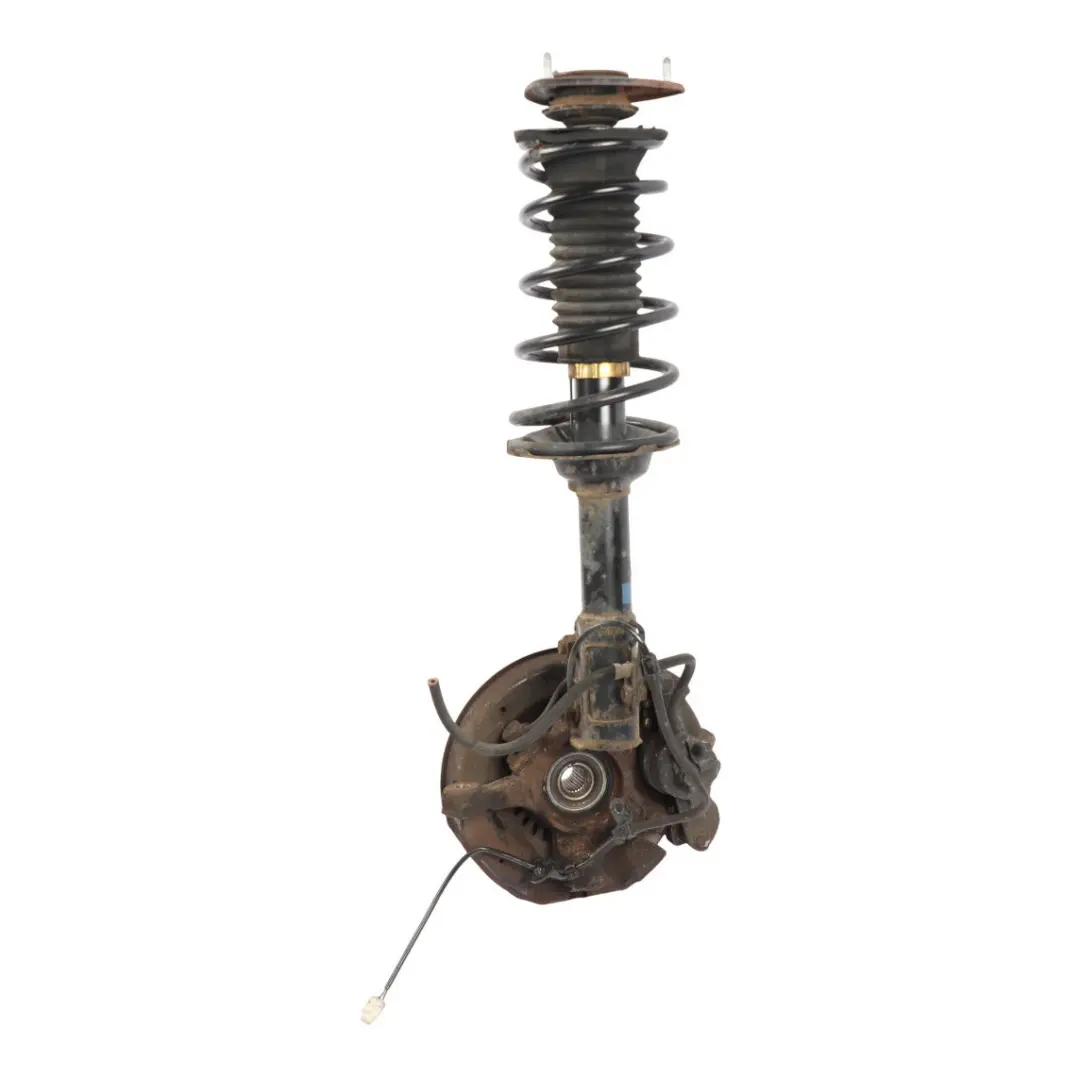 Mk1 Suspension Leg Front Left N/S Wheel Hub Carrier Brake Disc 1.0 to Toyota Yaris with Part number 4851009A06 Toyota Yaris Mk1 Suspension Leg Front Left N/S Wheel Hub Carrier Brake Disc 1.0 - SKU 4851009A06 - Part number 4851009A06