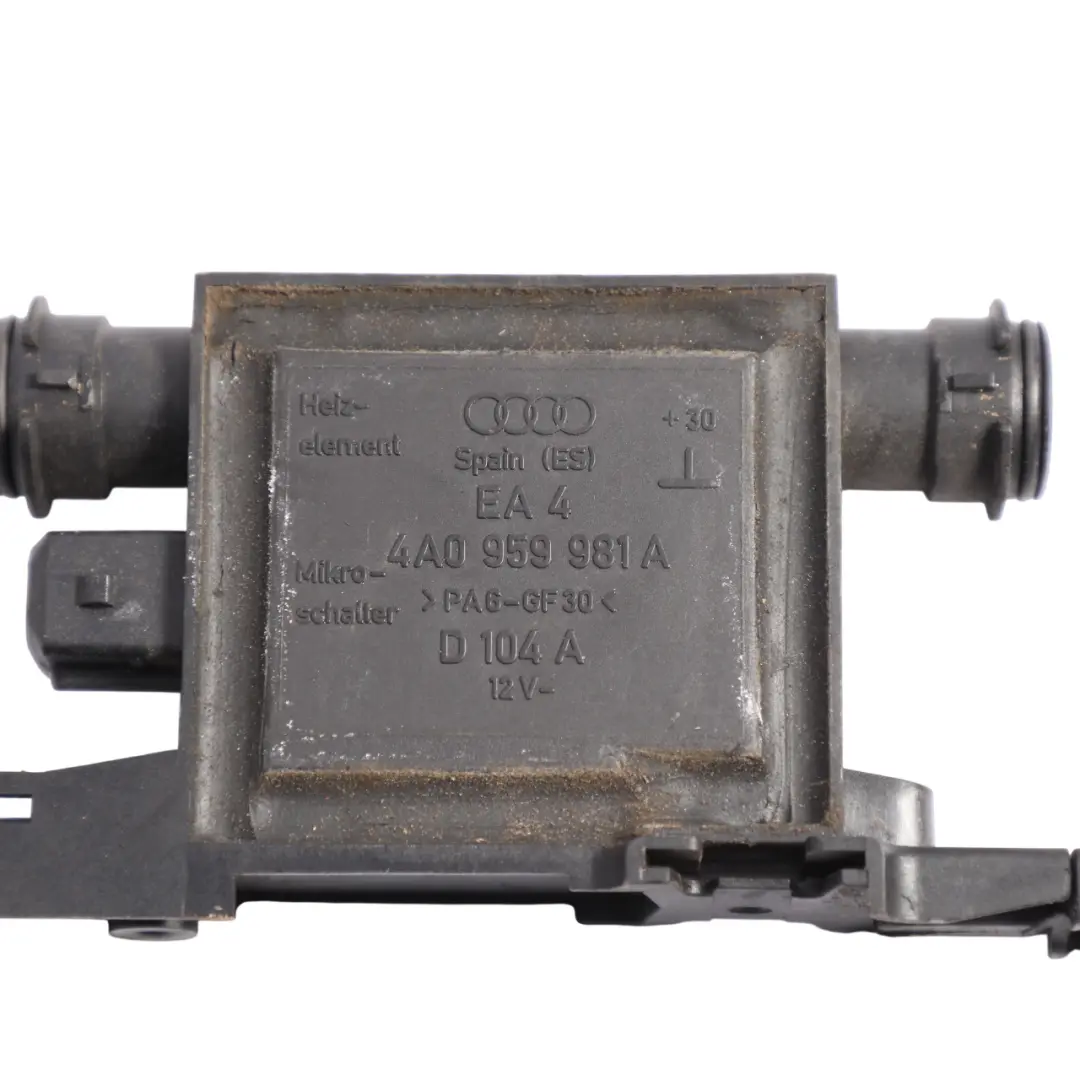 8L Central Locking Control Unit Module to Audi A3 S3 with Part number 4A0959981A Audi A3 S3 8L Central Locking Control Unit Module - SKU 4A0959981A - Part number 4A0959981A