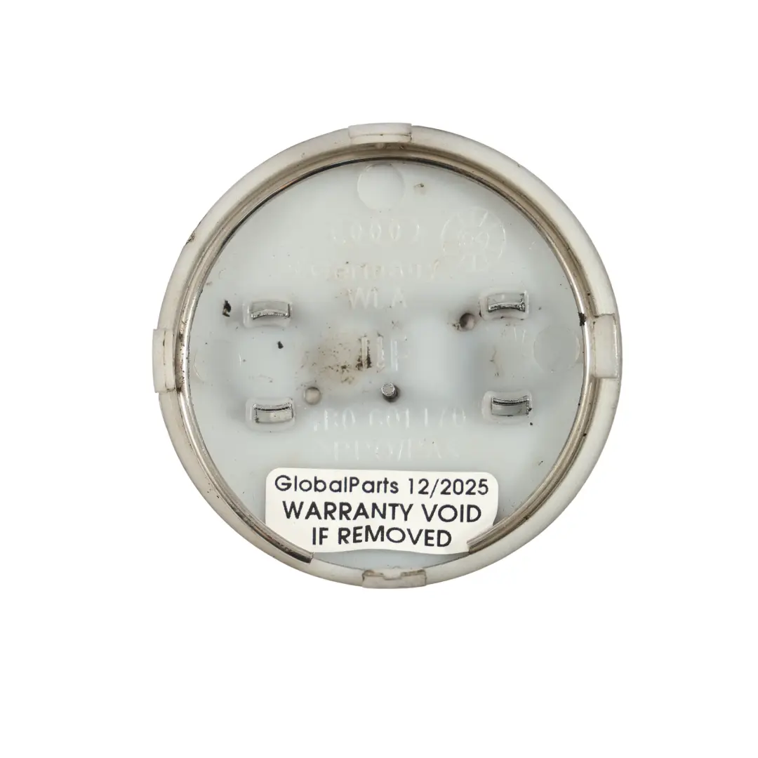 Cache-Moyeu De Jante Argenté pour Audi A3 8P à propos du numéro de pièce 4B0601170 Audi A3 8P Cache-Moyeu De Jante Argenté - SKU 4B0601170 - Numéro de pièce 4B0601170