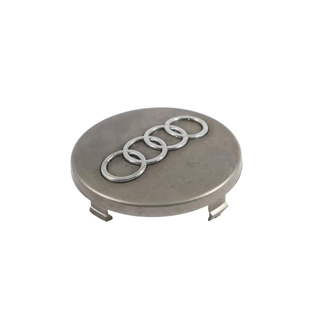 Silber Felge Mitte Kappe Emblem Abdeckung Trim für Audi A3 8P mit Teilenummer 4B0601170 Audi A3 8P Silber Felge Mitte Kappe Emblem Abdeckung Trim - SKU 4B0601170 - Teilenummer 4B0601170
