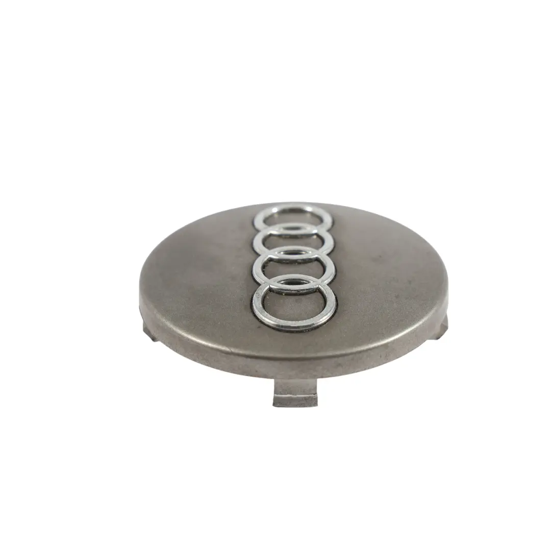 Audi A3 8P Silver Wheel Rim Centre Cap Emblem Cover Trim - SKU 4B0601170 - Part number 4B0601170