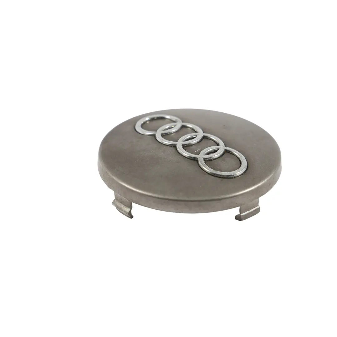 Audi A3 8P Silver Wheel Rim Centre Cap Emblem Cover Trim - SKU 4B0601170 - Part number 4B0601170