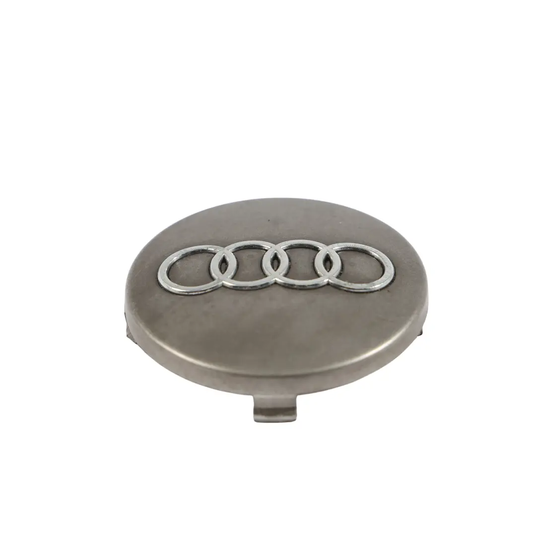 Audi A3 8P Silber Felge Mitte Kappe Emblem Abdeckung Trim - SKU 4B0601170 - Teilenummer 4B0601170