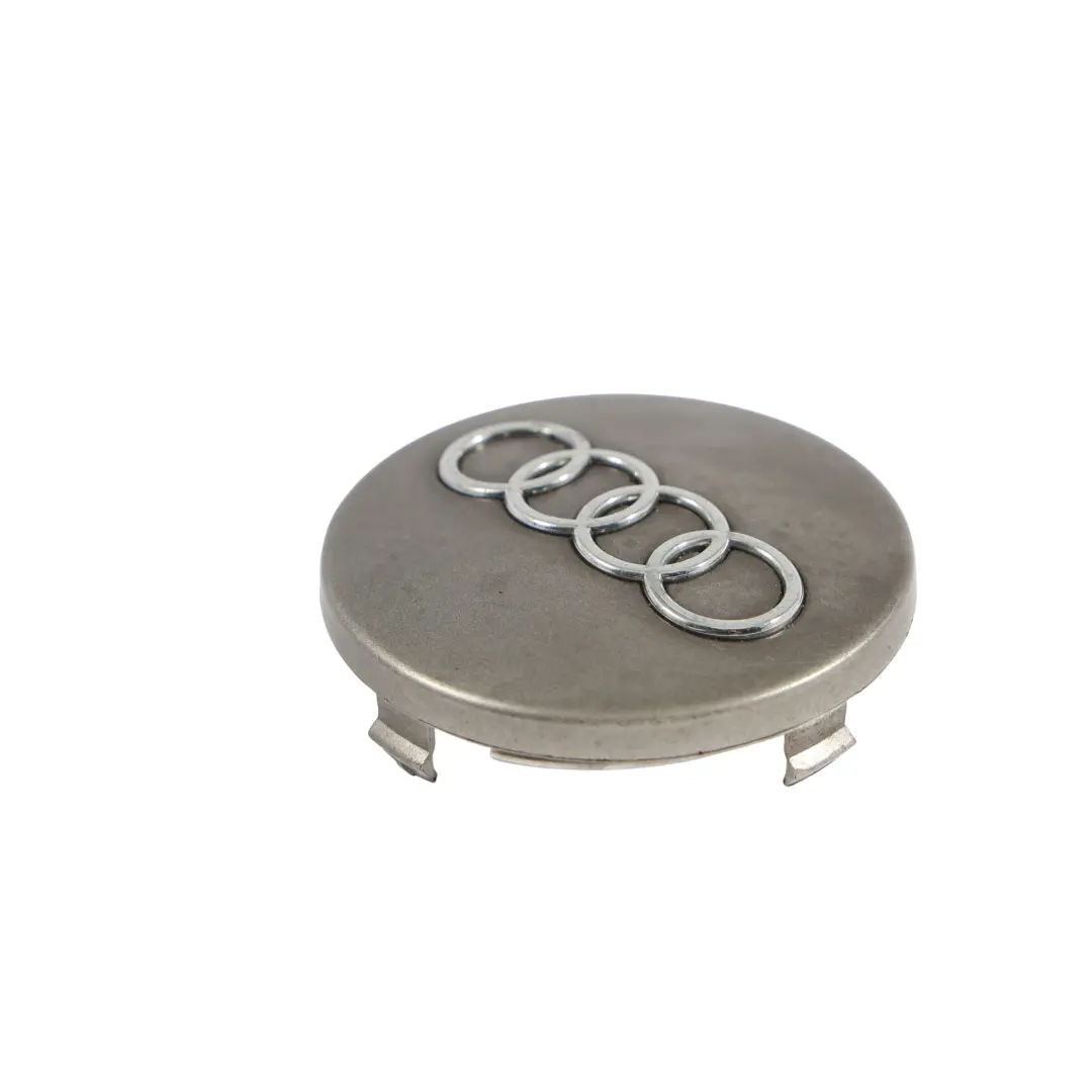 Audi A3 8P Embellecedor Tapa Centro Llanta Plata - SKU 4B0601170 - Número de pieza 4B0601170