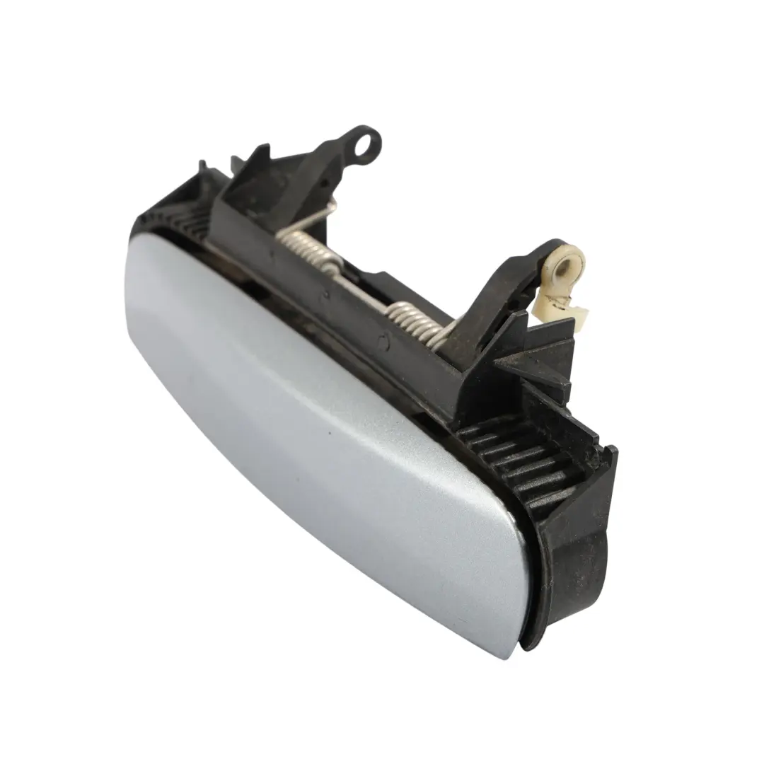 Audi A4 Tür Griff Hinten Links Rechts Avus Silber Perl Effekt-Y7J 4B0839885 - SKU 4B0839885-AVS - Teilenummer 4B0839885-AVS