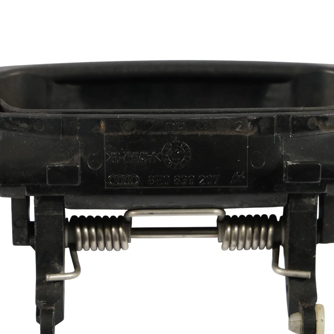 Audi A4 Tür Griff Hinten Links Rechts Avus Silber Perl Effekt-Y7J 4B0839885 - SKU 4B0839885-AVS - Teilenummer 4B0839885-AVS