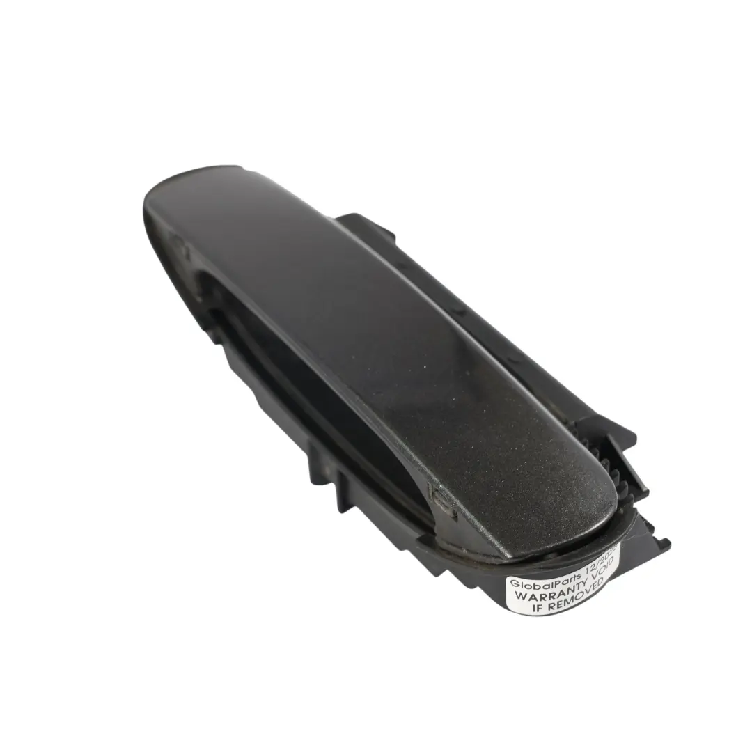 Tirador Puerta Trasera Izquierda Derecha Gris Lava Efecto Perla - Z7L para Audi A3 8P con número de pieza 4B0839885 Audi A3 8P Tirador Puerta Trasera Izquierda Derecha Gris Lava Efecto Perla - Z7L - SKU 4B0839885-LAG - Número de pieza 4B0839885