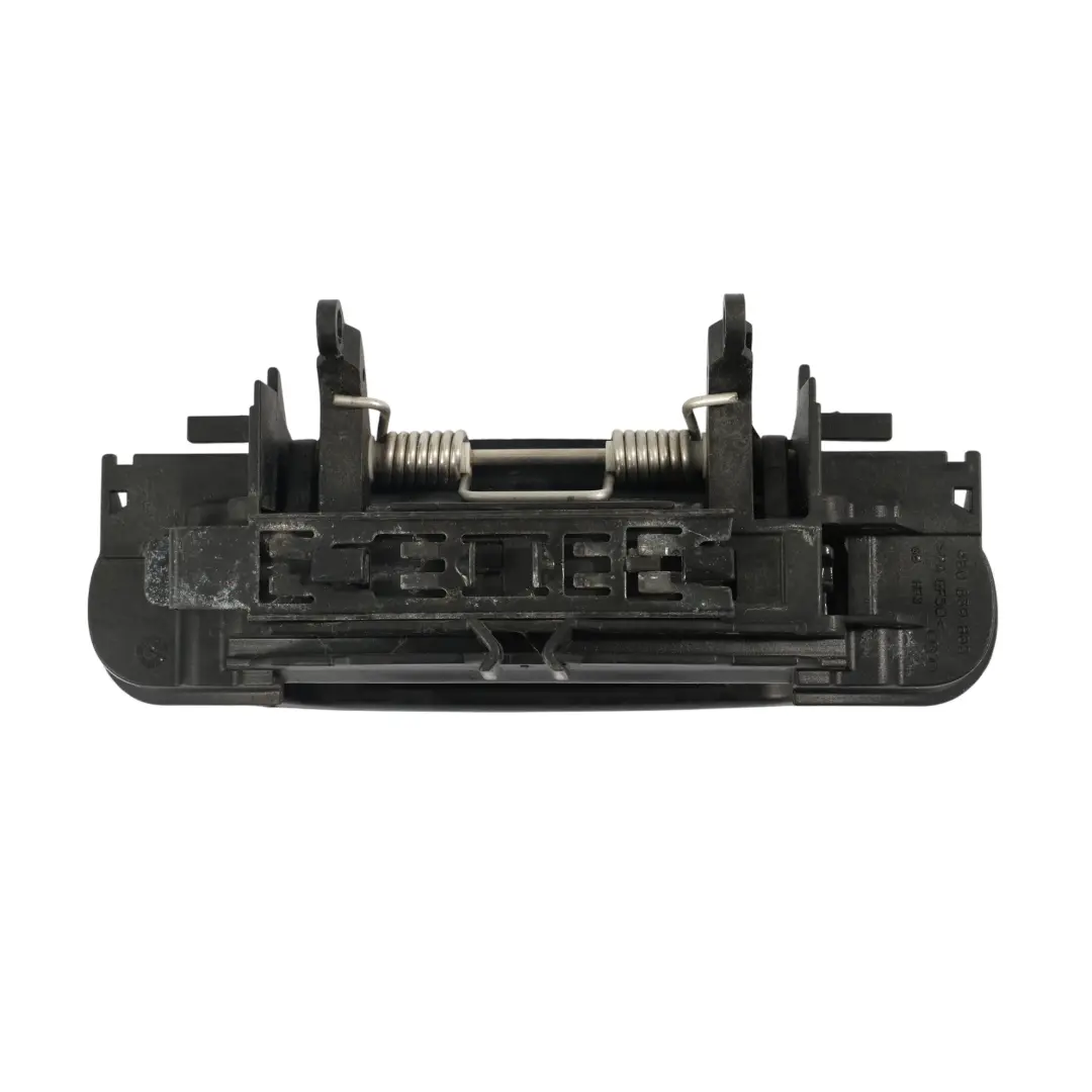 Audi A3 8P Maniglia Porta Posteriore Sinistra Destra Grigio Lava Perla - Z7L - SKU 4B0839885-LAG - Numero di parte 4B0839885