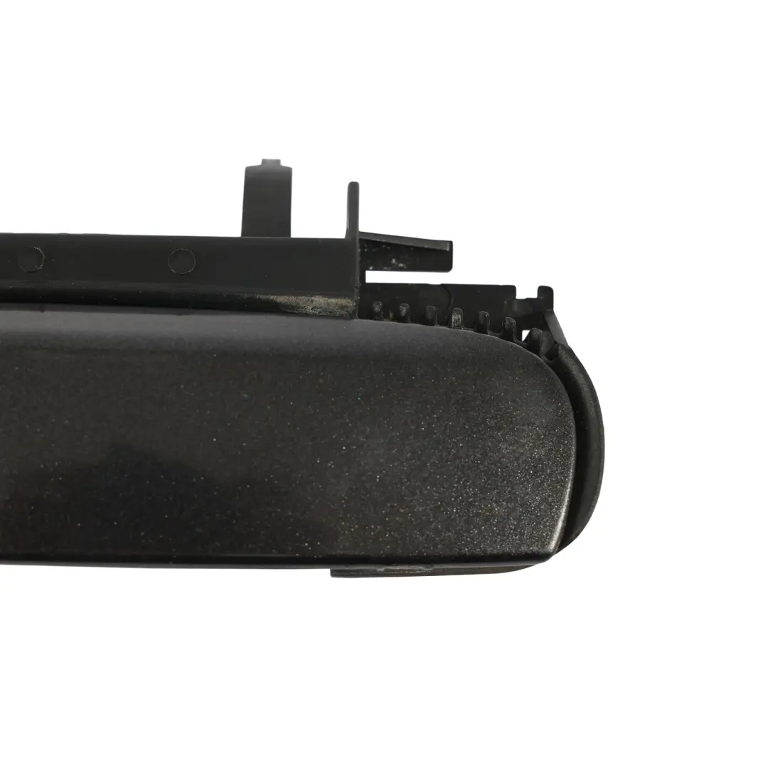 Audi A3 8P Maniglia Porta Posteriore Sinistra Destra Grigio Lava Perla - Z7L - SKU 4B0839885-LAG - Numero di parte 4B0839885