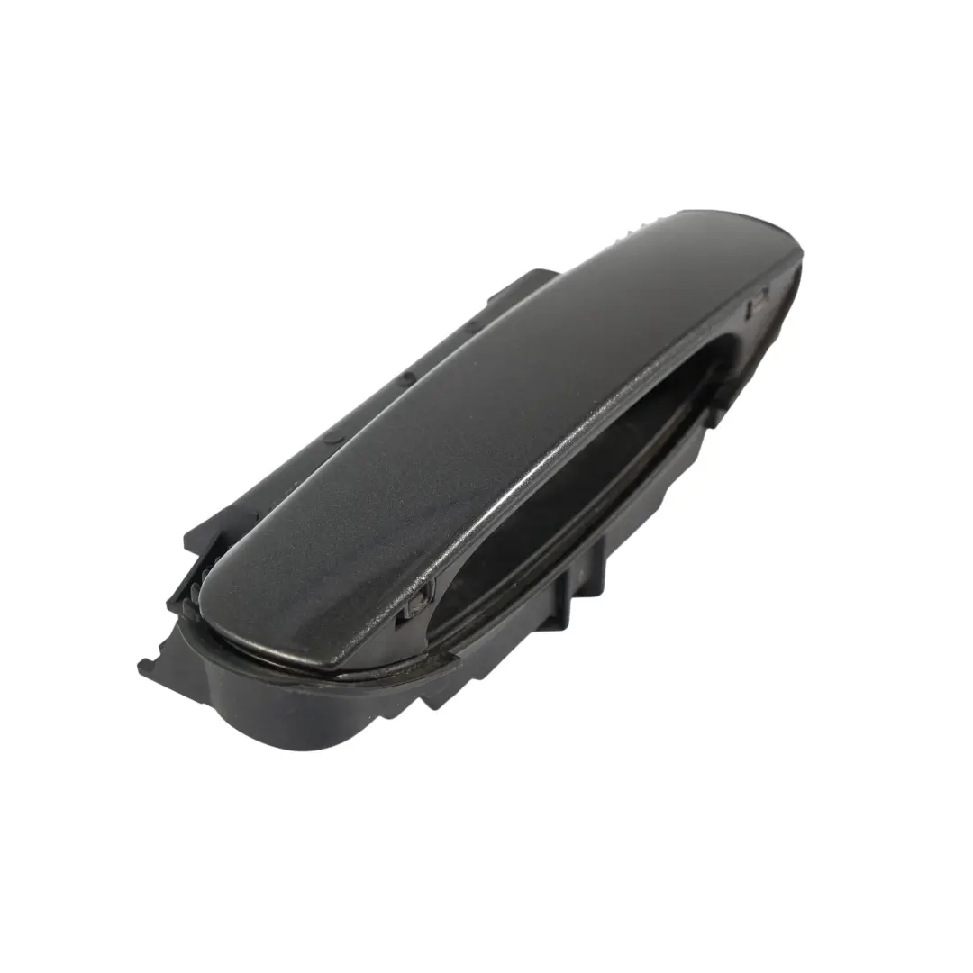 Audi A3 8P Maniglia Porta Posteriore Sinistra Destra Grigio Lava Perla - Z7L - SKU 4B0839885-LAG - Numero di parte 4B0839885