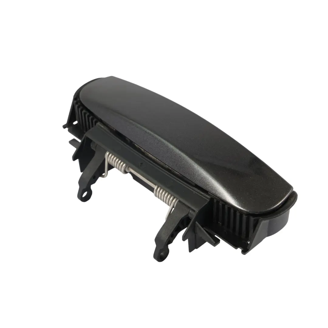 Türgriff Hinten Links Rechts Lava Grau Perleffekt - Z7L für Audi A3 8P mit Teilenummer 4B0839885 Audi A3 8P Türgriff Hinten Links Rechts Lava Grau Perleffekt - Z7L - SKU 4B0839885-LAG - Teilenummer 4B0839885