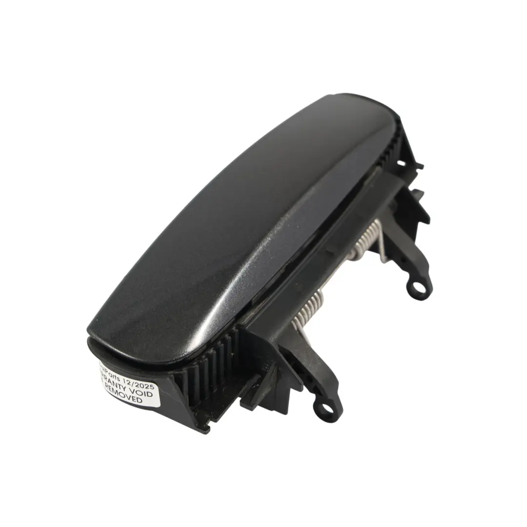 Audi A3 8P Poignée De Porte Arrière Gauche Droite Lava Grey Gris - Z7L - SKU 4B0839885-LAG - Numéro de pièce 4B0839885