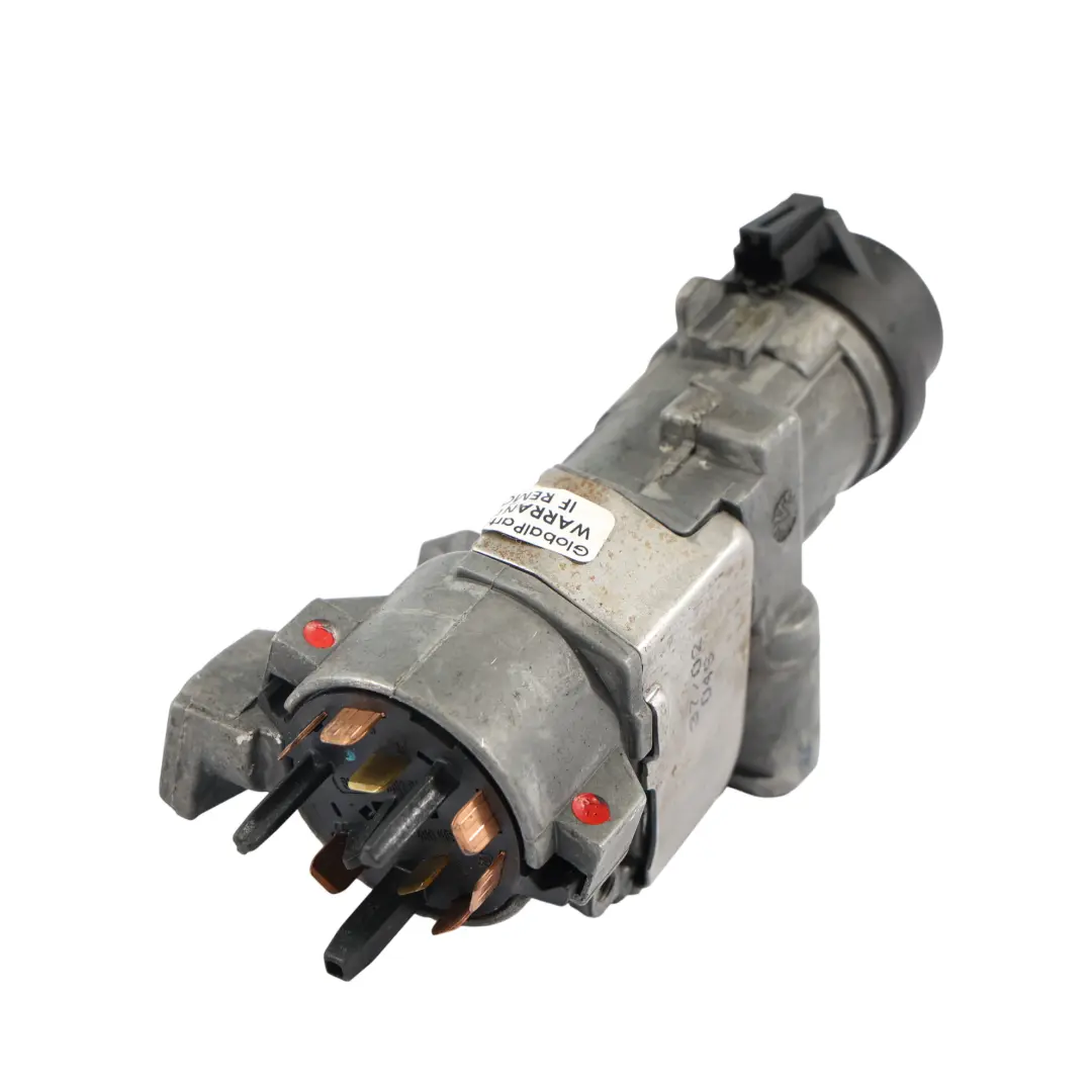 Audi TT 8N Zündung Lenkradschloss Zylindereinheit Schlüssel - SKU 4B0905851F - Teilenummer 4B0905851F