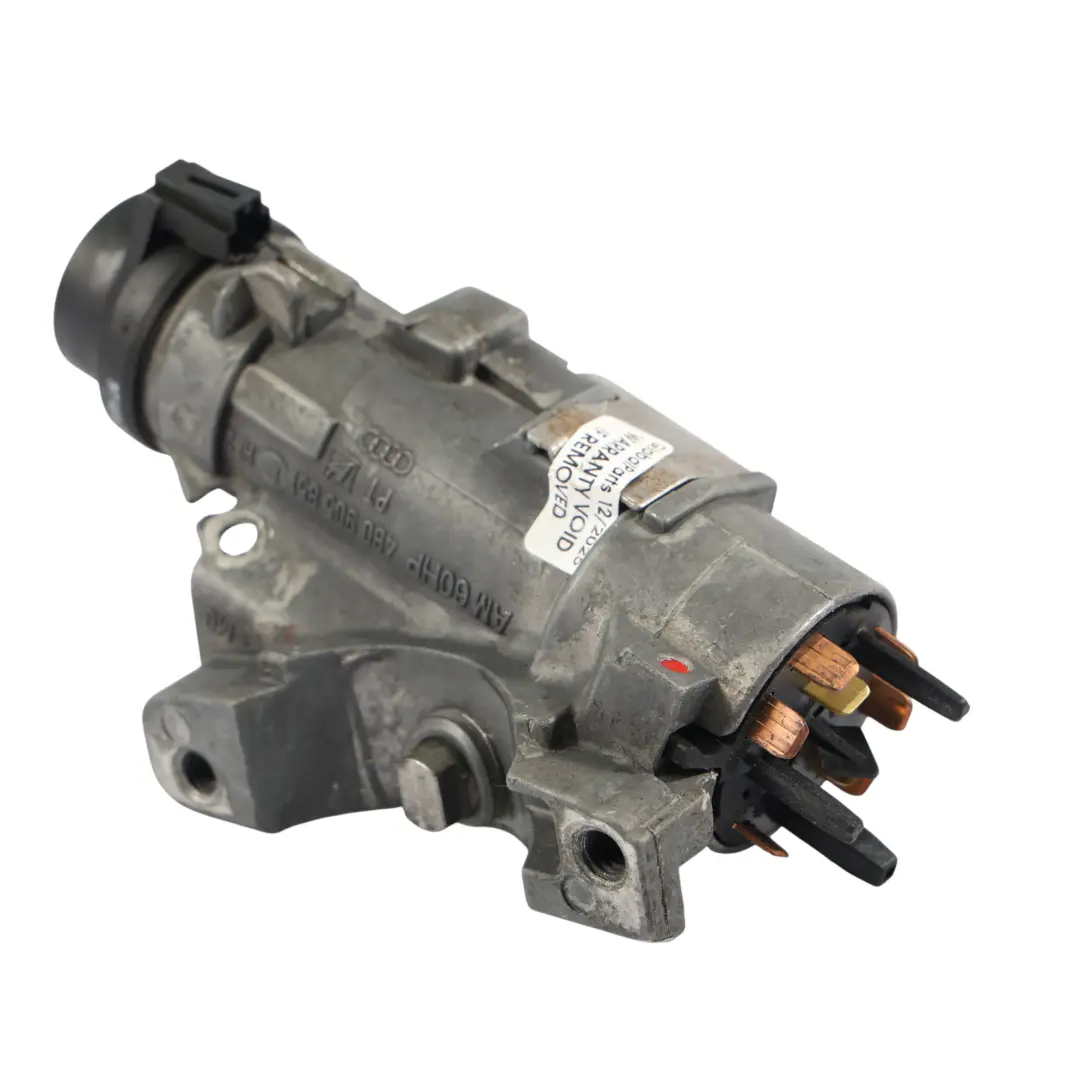 Audi TT 8N Encendido Volante Cerradura Cilindro Unidad Llave - SKU 4B0905851F - Número de pieza 4B0905851F