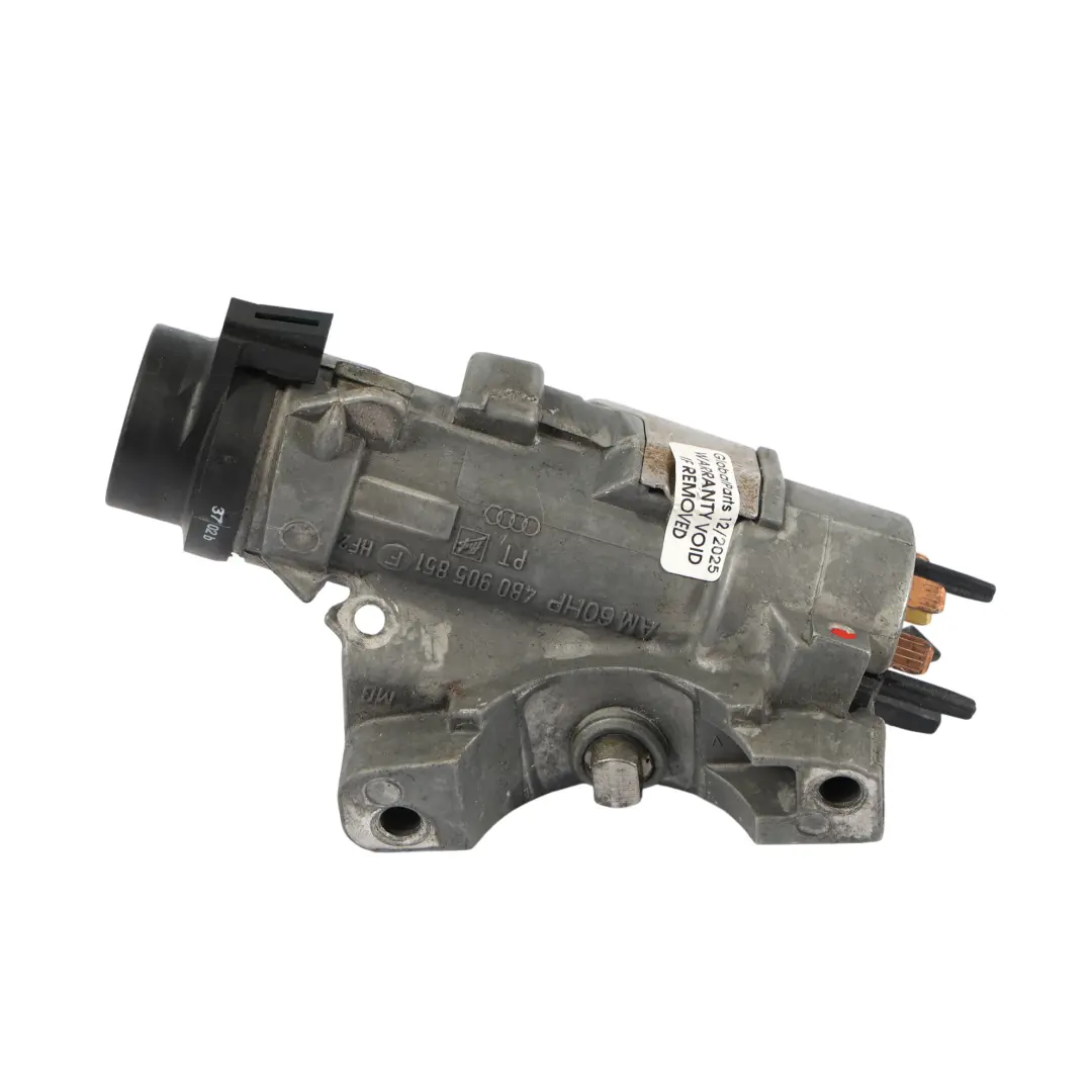 Audi TT 8N Accensione Volante Blocco Cilindro Unità Chiave - SKU 4B0905851F - Numero di parte 4B0905851F