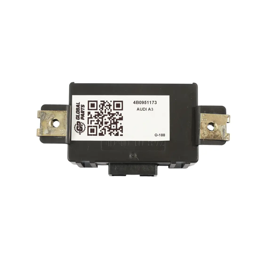 Audi A3 8L A4 B5 A6 C5 Moduł Sterownik Alarmu ECU - SKU 4B0951173 - Numer Części 4B0951173