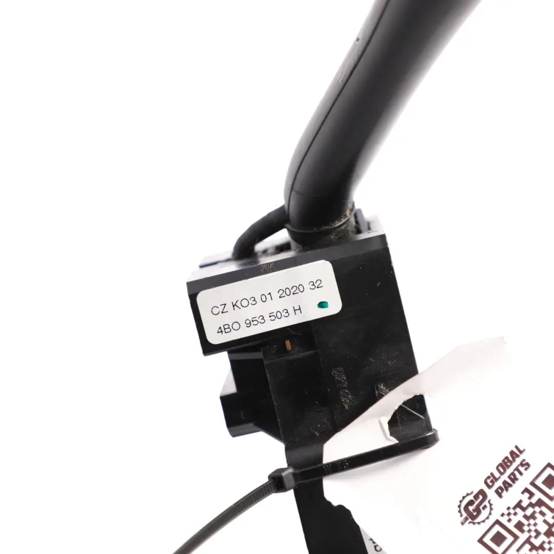 8L VW Golf Mk4 Steering Column Cluster Wiper Washer Stalk to Audi A3 with Part number 4B0953503H Audi A3 8L VW Golf Mk4 Steering Column Cluster Wiper Washer Stalk - SKU 4B0953503H - Part number 4B0953503H