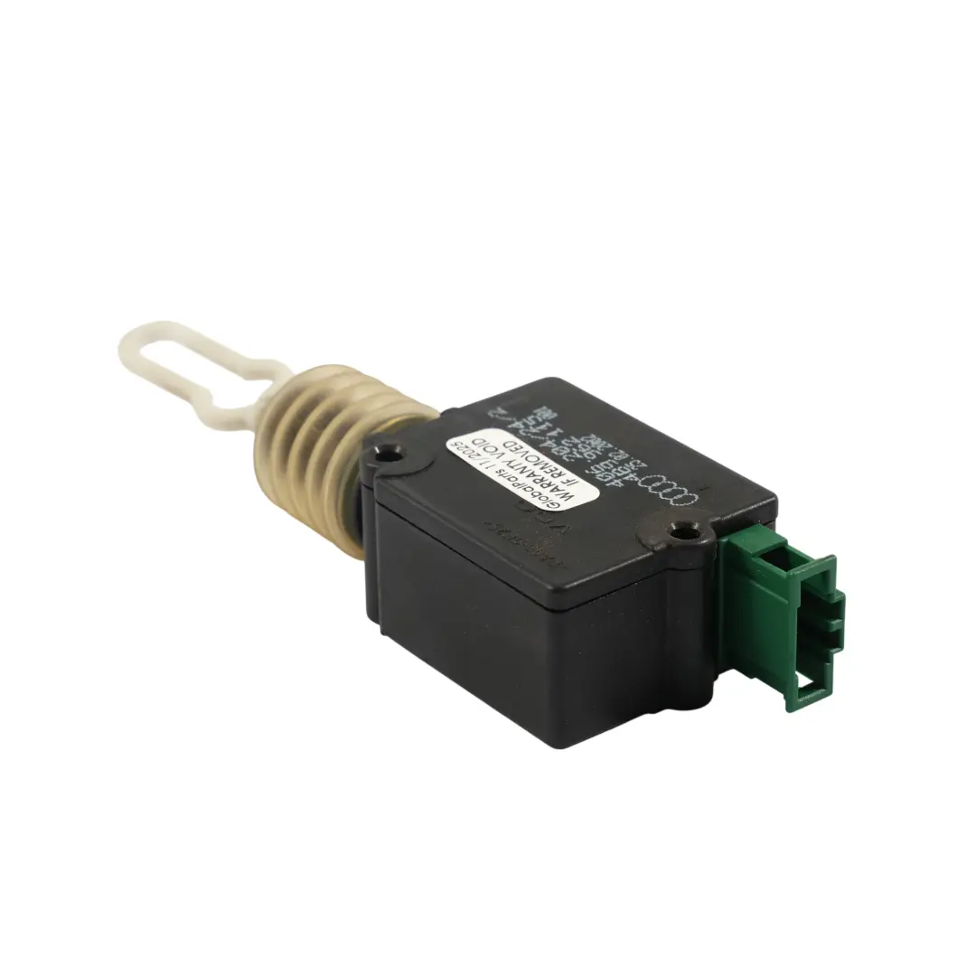 Audi A3 8P A4 B7 Kofferraum Schloss Heckklappen Verriegelung Aktuator - SKU 4B9962115 - Teilenummer 4B9962115