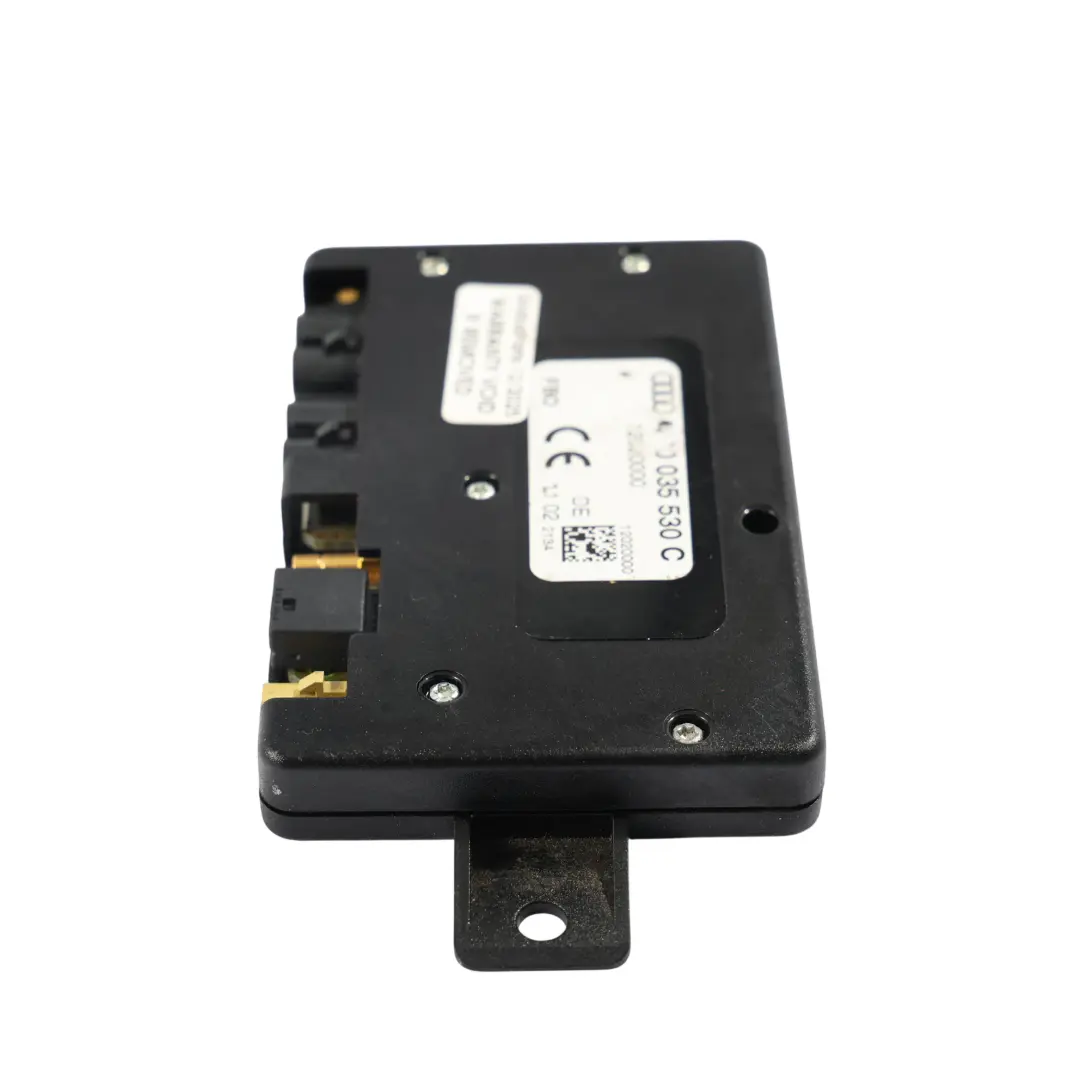 Audi A3 8L Antenna Amplificatore Antenna Segnale Modulo Di Controllo - SKU 4D0035530C - Numero di parte 4D0035530C