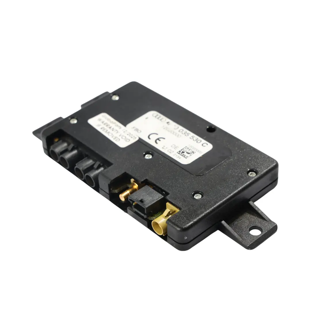 Audi A3 8L Antenna Amplificatore Antenna Segnale Modulo Di Controllo - SKU 4D0035530C - Numero di parte 4D0035530C