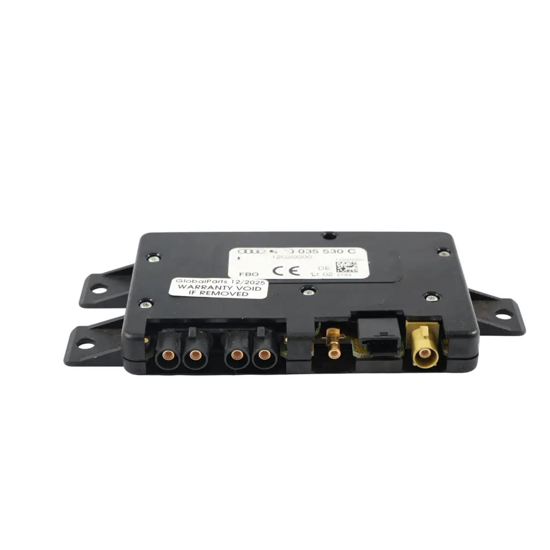 Audi A3 8L Moduł Sterownik Anteny Wzmacniacz Sygnału - SKU 4D0035530C - Numer Części 4D0035530C