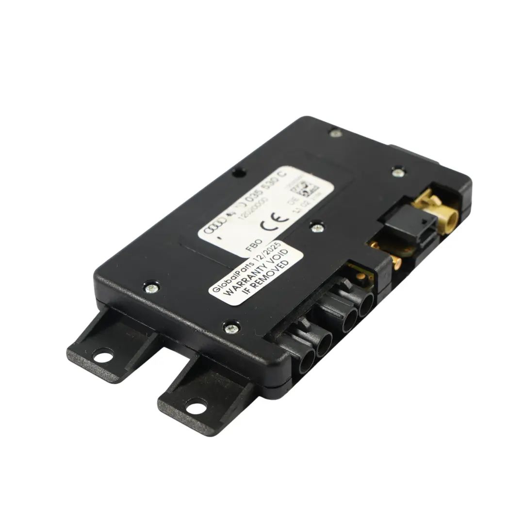 8L Antenna Amplificatore Antenna Segnale Modulo Di Controllo per Audi A3 con numero di parte 4D0035530C Audi A3 8L Antenna Amplificatore Antenna Segnale Modulo Di Controllo - SKU 4D0035530C - Numero di parte 4D0035530C
