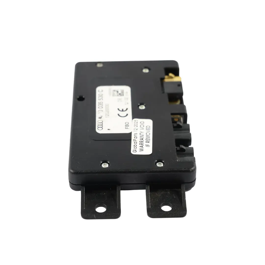 8L Antennenverstärker Antenne Signal Booster Steuermodul für Audi A3 mit Teilenummer 4D0035530C Audi A3 8L Antennenverstärker Antenne Signal Booster Steuermodul - SKU 4D0035530C - Teilenummer 4D0035530C