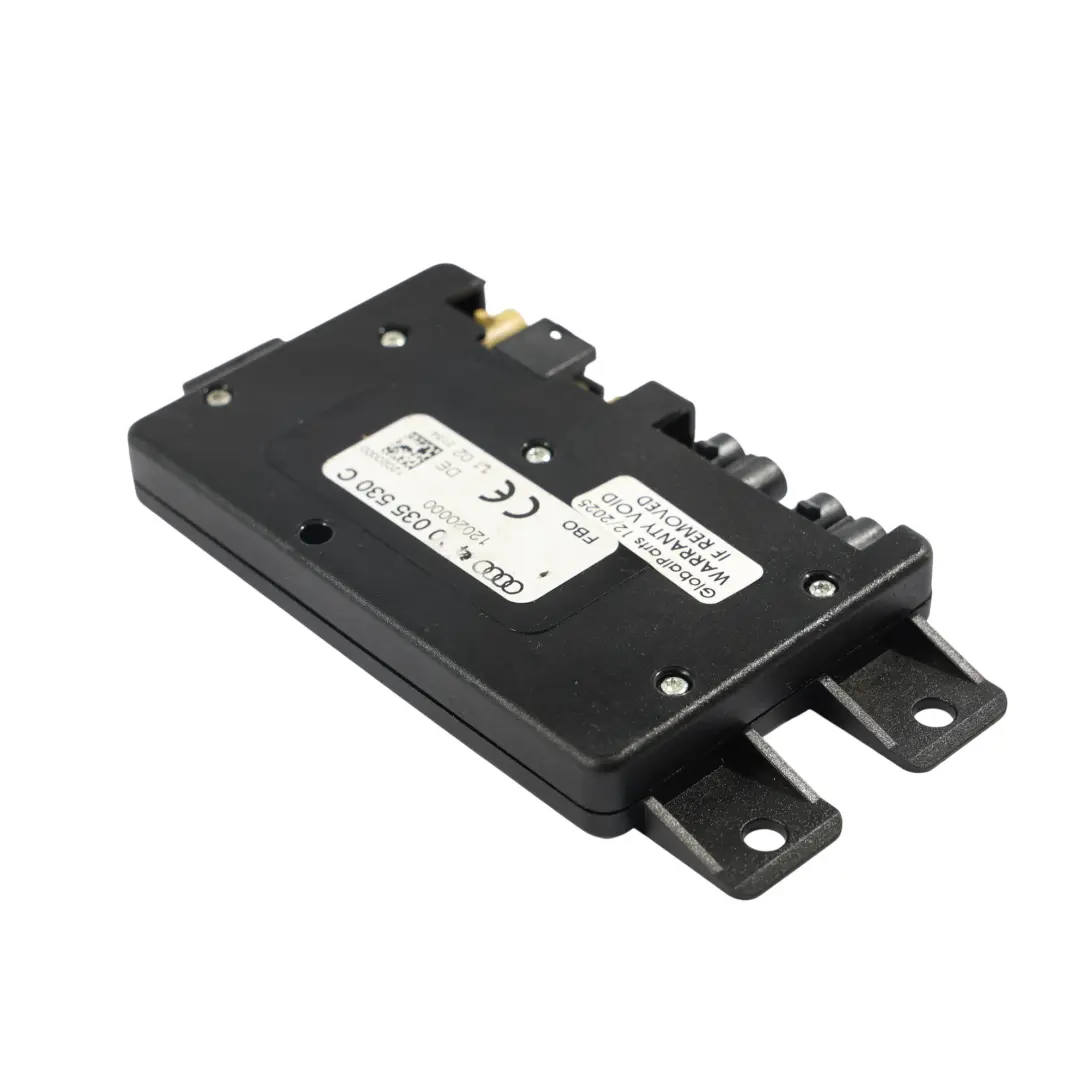 Audi A3 8L Module De Commande D'Amplificateur De Signal D'Antenne - SKU 4D0035530C - Numéro de pièce 4D0035530C