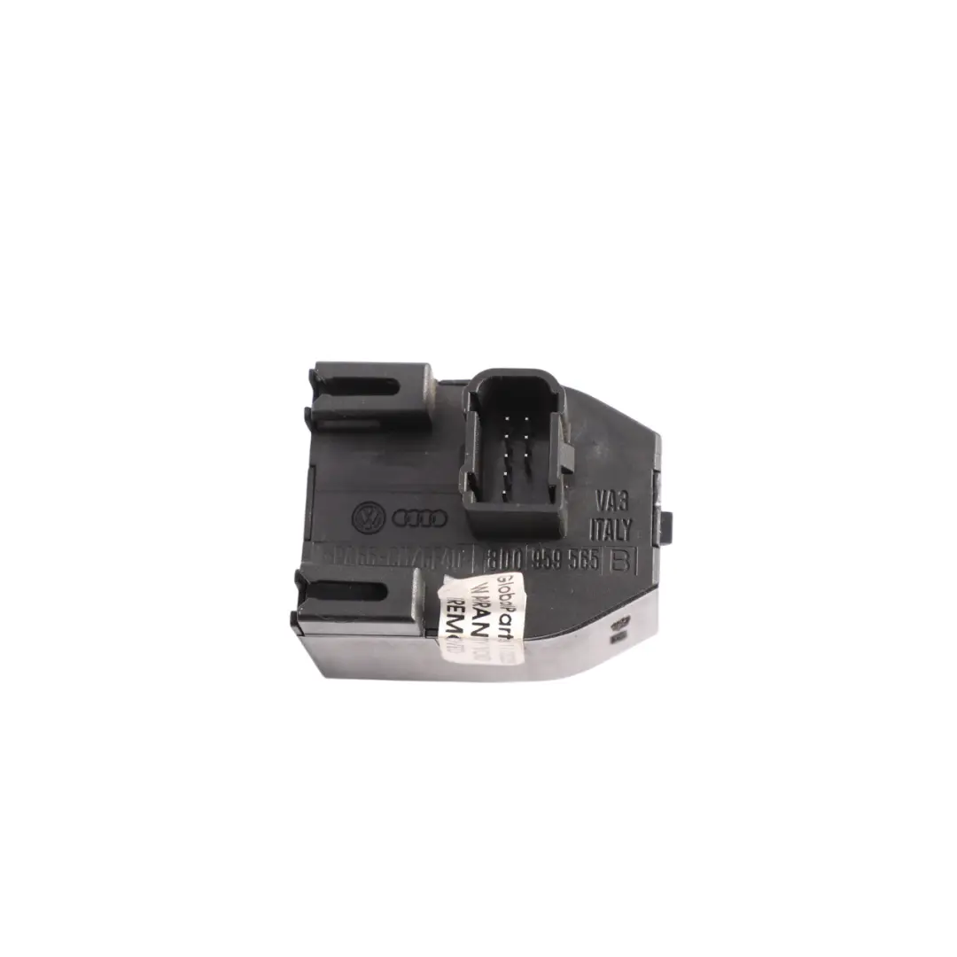 Audi A3 8L A4 B5 A8 D2 Wing Mirror Adjustment Position Control Switch - SKU 4D0959565G - Part number 4D0959565G