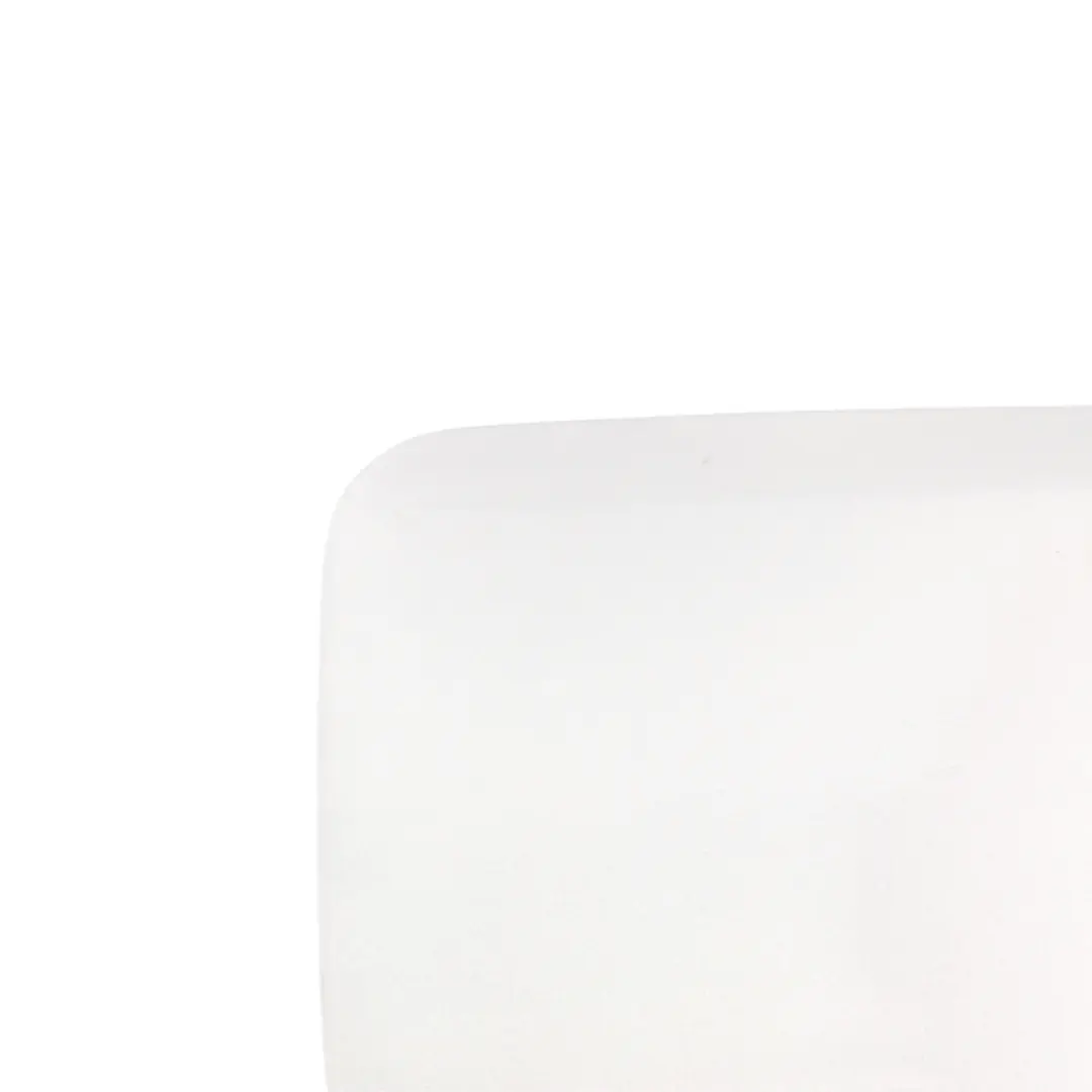 Audi A4 B7 TDI Fuel Tank Flap Cap Cover Light Silver - Y7W - SKU 4E0010376R-LS - Part number 4E0010376R