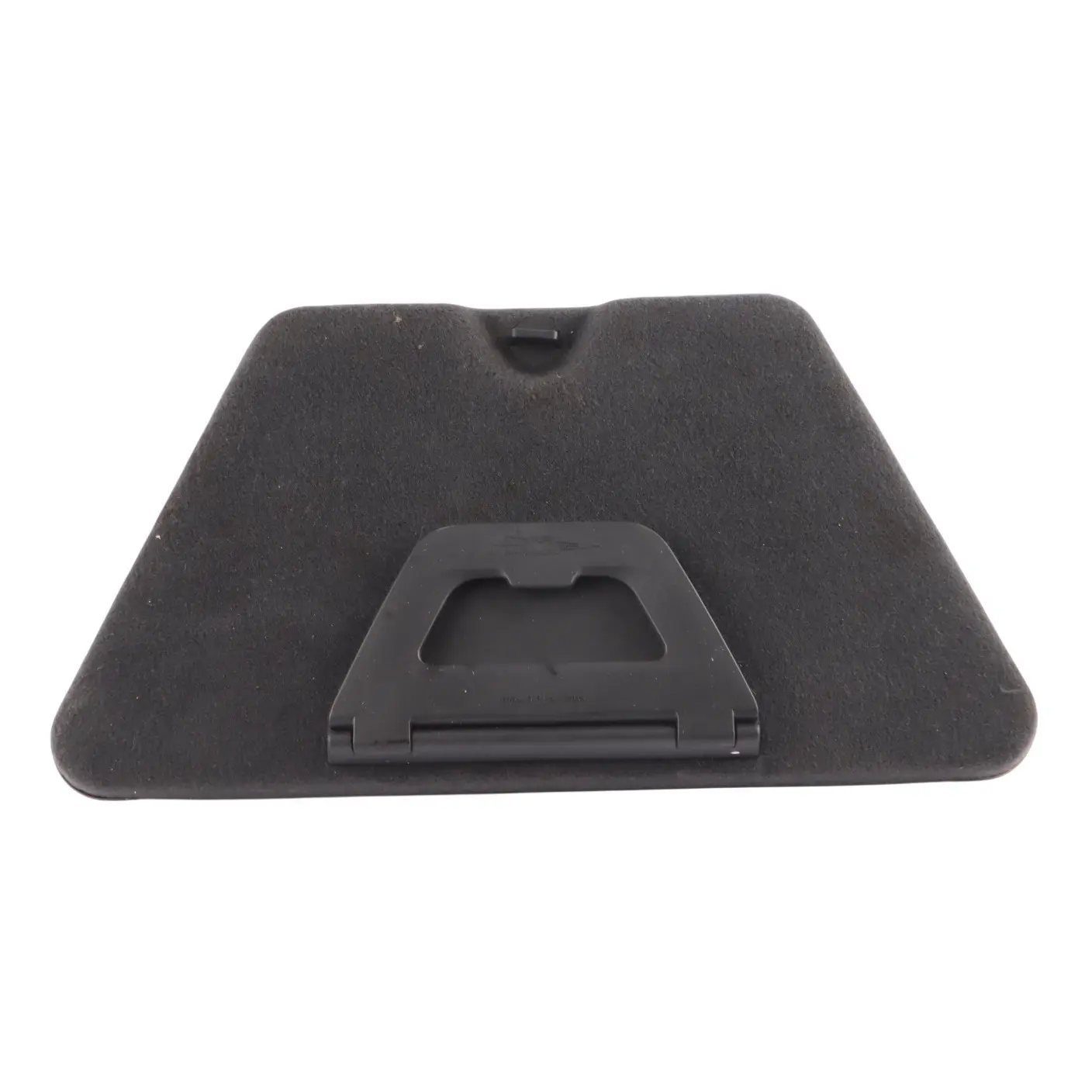 Audi S8 D3 Tool Box Rear Boot Lid Trunk Interior Toolkit Black 4E0012633