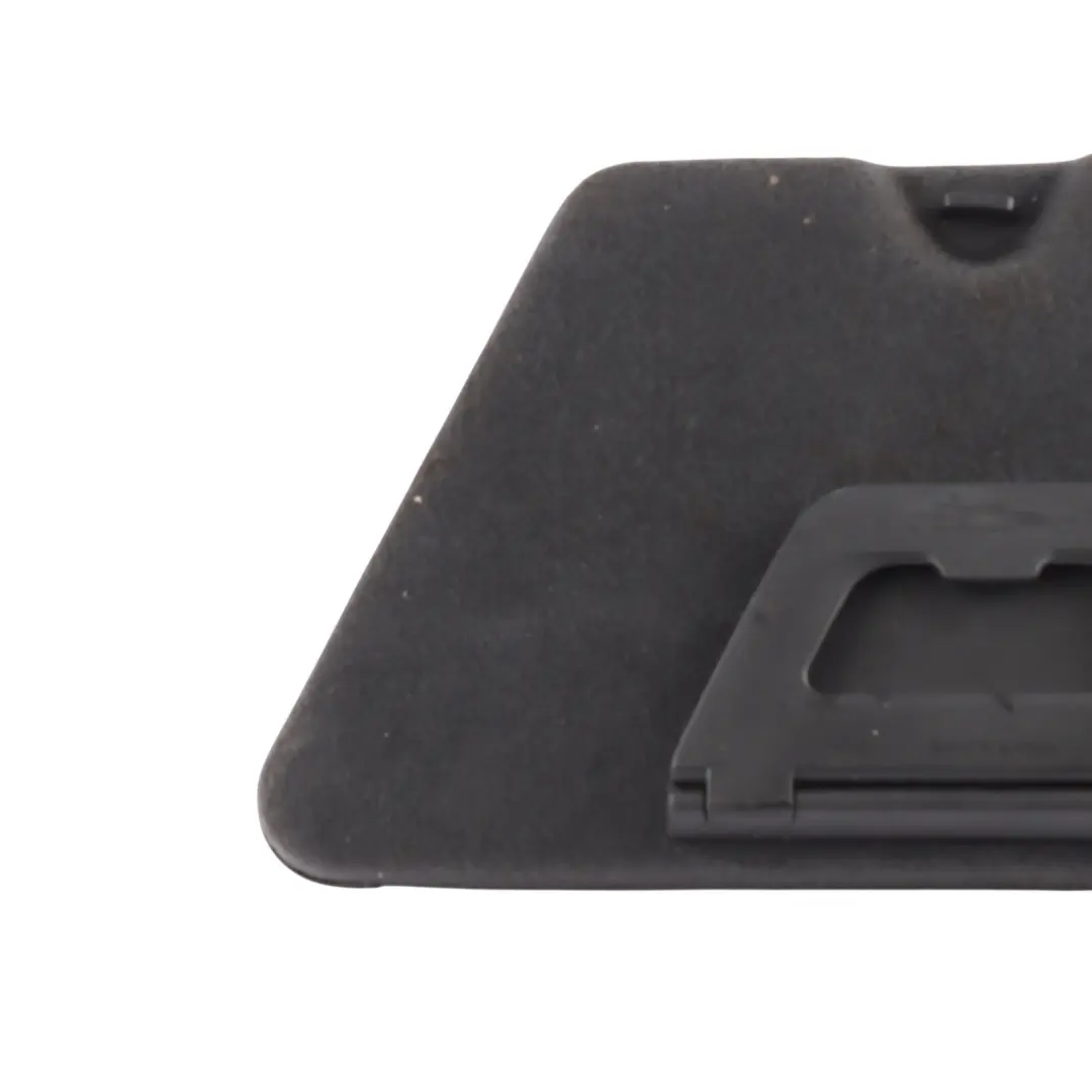 Tool Box Rear Boot Lid Trunk Interior Toolkit Black to Audi S8 D3 with Part number 4E0012633 Audi S8 D3 Tool Box Rear Boot Lid Trunk Interior Toolkit Black - SKU 4E0012633 - Part number 4E0012633