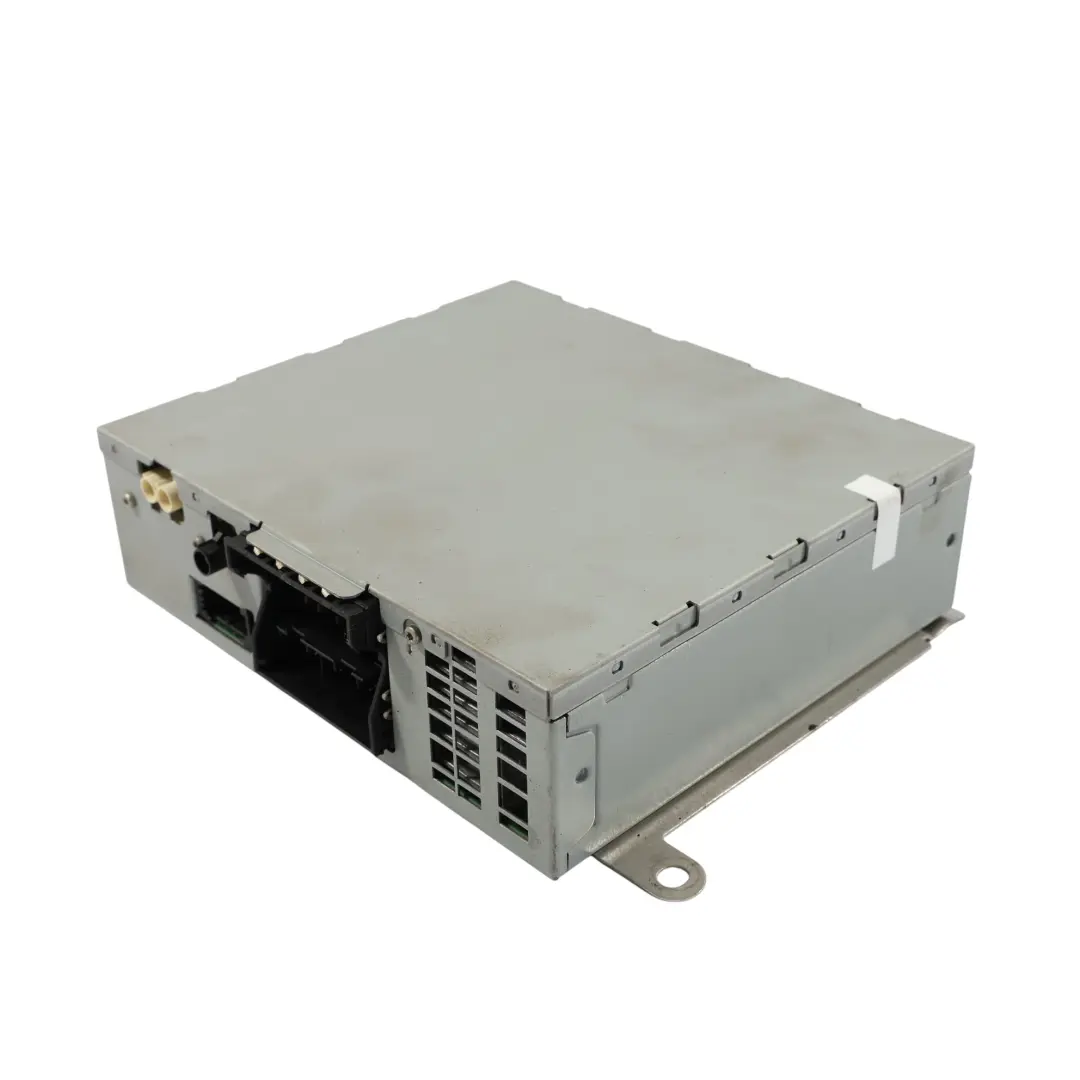 Audi A8 D3 Radio Audio Sound Amplifier Tuner Harman Becker - SKU 4E0035061D - Part number 4E0035061D