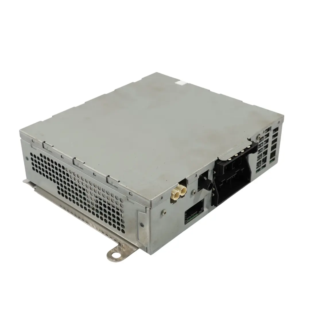 Audi A8 D3 Radio Audio Amplificador Sonido Sintonizador Harman Becker - SKU 4E0035061D - Número de pieza 4E0035061D