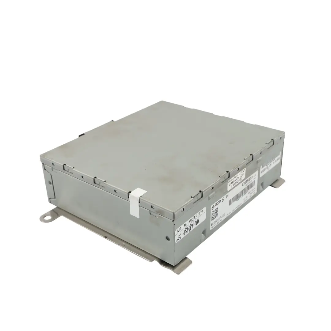 Radio Audio Amplificatore Tuner Harman Becker per Audi A8 D3 con numero di parte 4E0035061D Audi A8 D3 Radio Audio Amplificatore Tuner Harman Becker - SKU 4E0035061D - Numero di parte 4E0035061D