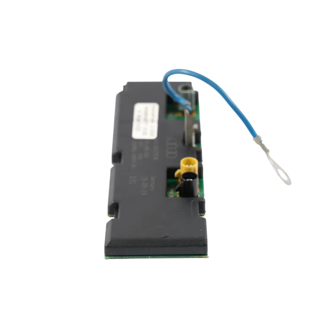 Antenna Amplificatore Ricevitore Segnale Booster Unità per Audi S8 D3 con numero di parte 4E0035225BL Audi S8 D3 Antenna Amplificatore Ricevitore Segnale Booster Unità - SKU 4E0035225BL - Numero di parte 4E0035225BL