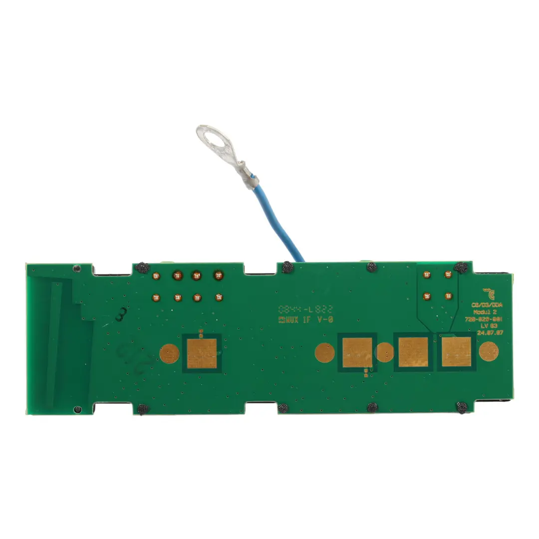 Audi S8 D3 Antenna Amplificatore Ricevitore Segnale Booster Unità - SKU 4E0035225BL - Numero di parte 4E0035225BL