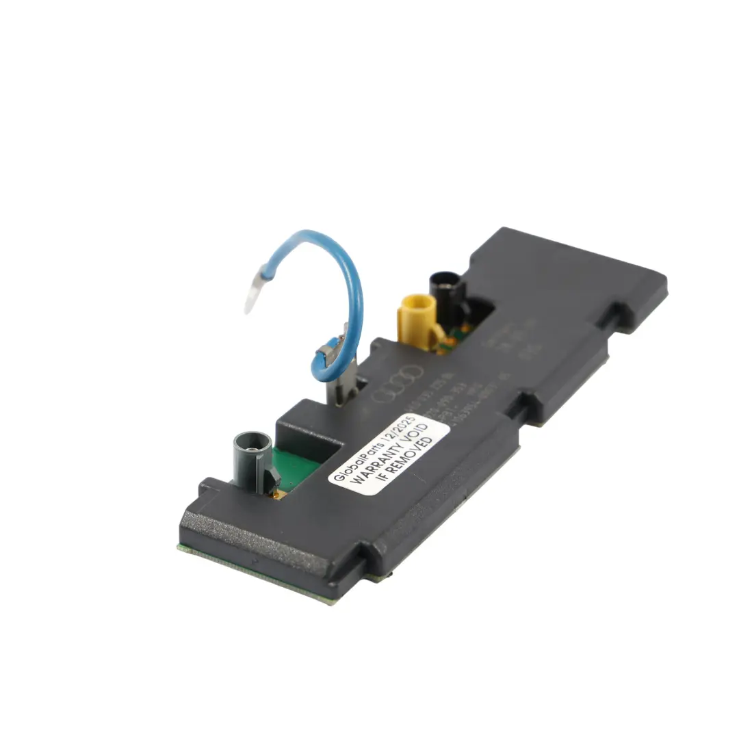 Audi S8 D3 Antennenverstärker Antenne Empfänger Signal Booster - SKU 4E0035225BL - Teilenummer 4E0035225BL