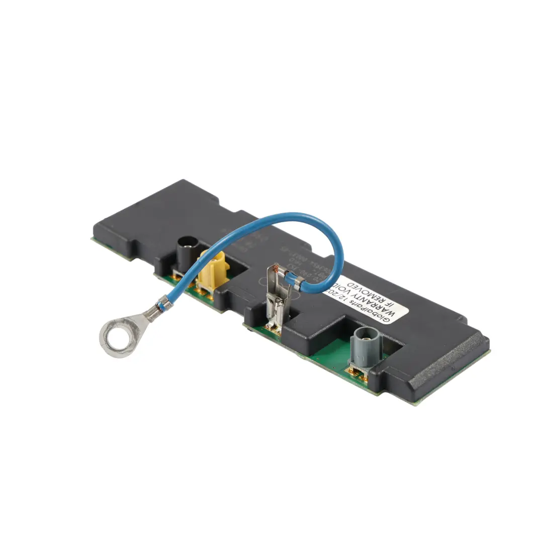 Audi S8 D3 Wzmacniacz Anteny Antenowy Sygnału - SKU 4E0035225BL - Numer Części 4E0035225BL