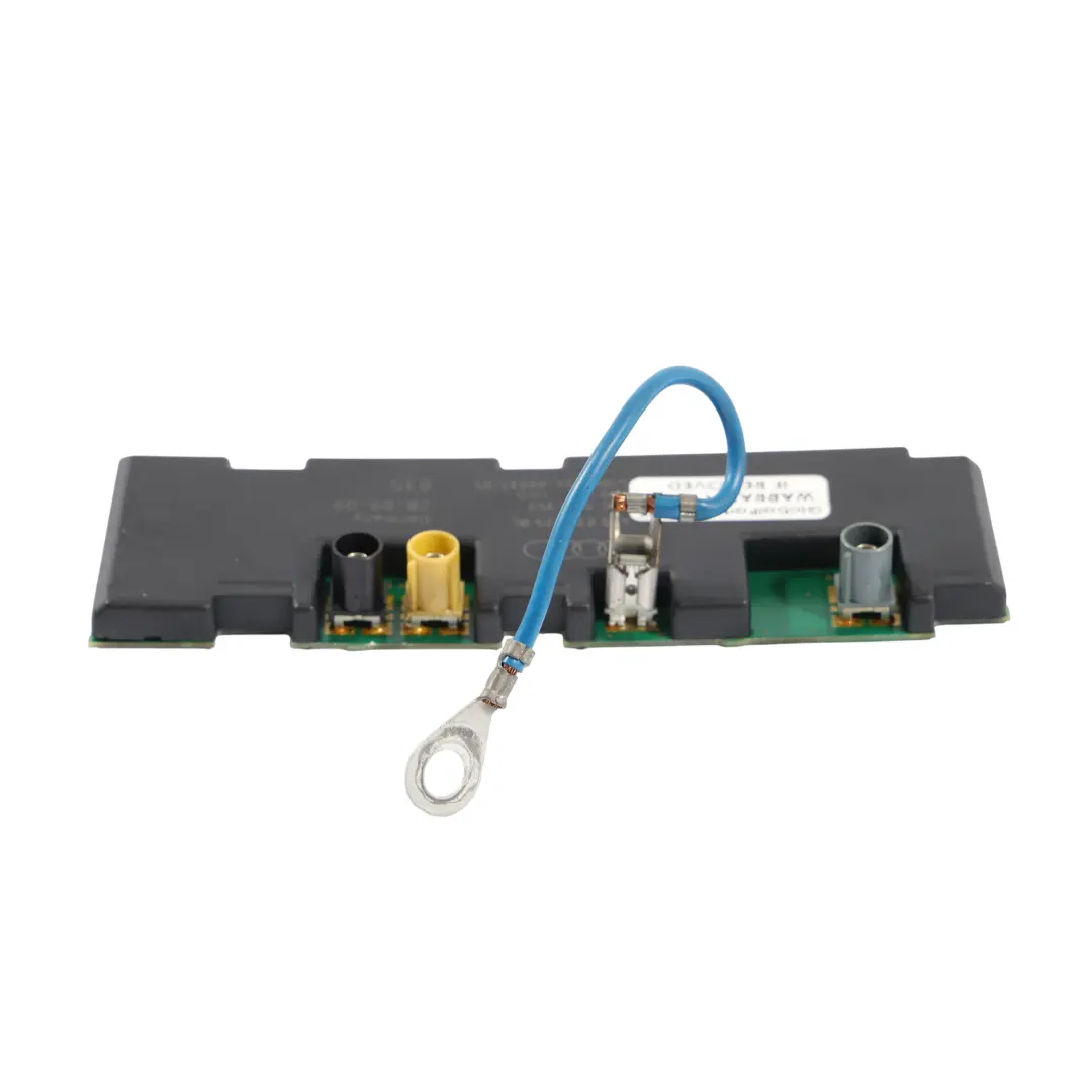 Audi S8 D3 Antennenverstärker Antenne Empfänger Signal Booster - SKU 4E0035225BL - Teilenummer 4E0035225BL