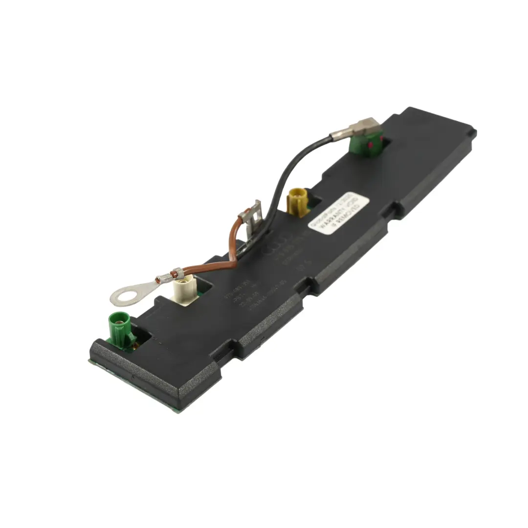 Audi A8 D3 Aerial Amplifier Antenna Receiver Signal Booster Unit - SKU 4E0035225BQ - Part number 4E0035225BQ