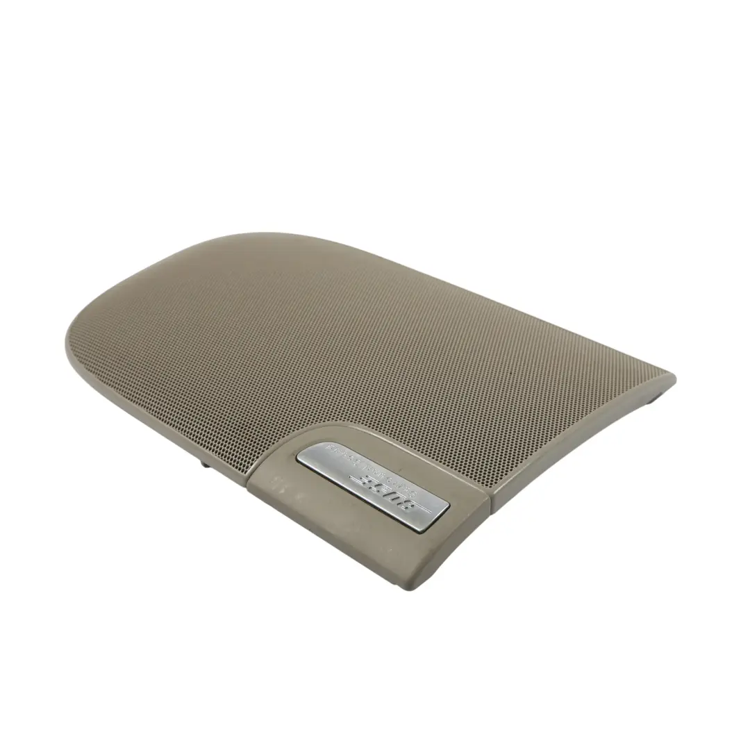 Cache Haut-Parleur De Porte Avant Gauche Bose Gris pour Audi A8 S8 D3 à propos du numéro de pièce 4E0035405 Audi A8 S8 D3 Cache Haut-Parleur De Porte Avant Gauche Bose Gris - SKU 4E0035405 - Numéro de pièce 4E0035405