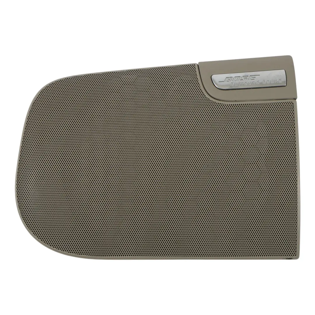 Speaker Cover Door Card Trim Front Right O/S Bose Grey to Audi A8 S8 D3 with Part number 4E0035406 Audi A8 S8 D3 Speaker Cover Door Card Trim Front Right O/S Bose Grey - SKU 4E0035406 - Part number 4E0035406