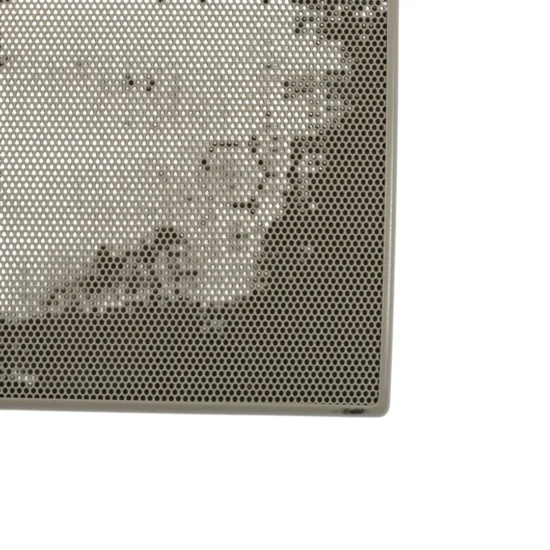 Cache Haut-Parleur De Porte Avant Droit Bose Gris pour Audi A8 S8 D3 à propos du numéro de pièce 4E0035406 Audi A8 S8 D3 Cache Haut-Parleur De Porte Avant Droit Bose Gris - SKU 4E0035406 - Numéro de pièce 4E0035406