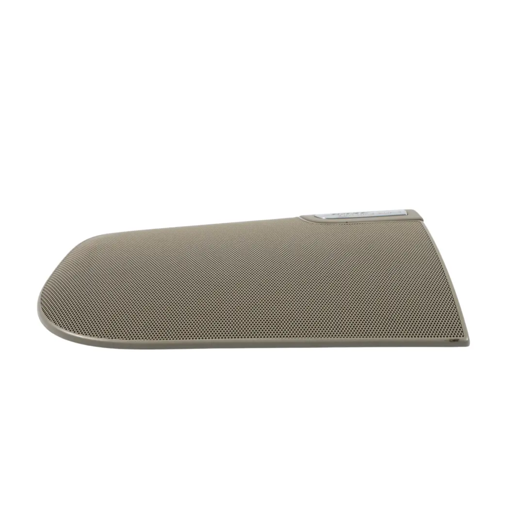 Tapa Altavoz Tarjeta Puerta Delantera Derecha Bose Gris para Audi A8 S8 D3 con número de pieza 4E0035406 Audi A8 S8 D3 Tapa Altavoz Tarjeta Puerta Delantera Derecha Bose Gris - SKU 4E0035406 - Número de pieza 4E0035406