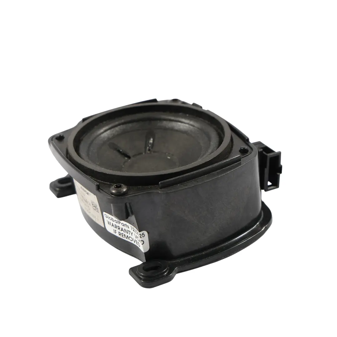 Audi S8 D3 Rear Parcel Shelf Speaker Bose Left Right N/O/S - SKU 4E0035411P - Part number 4E0035411P