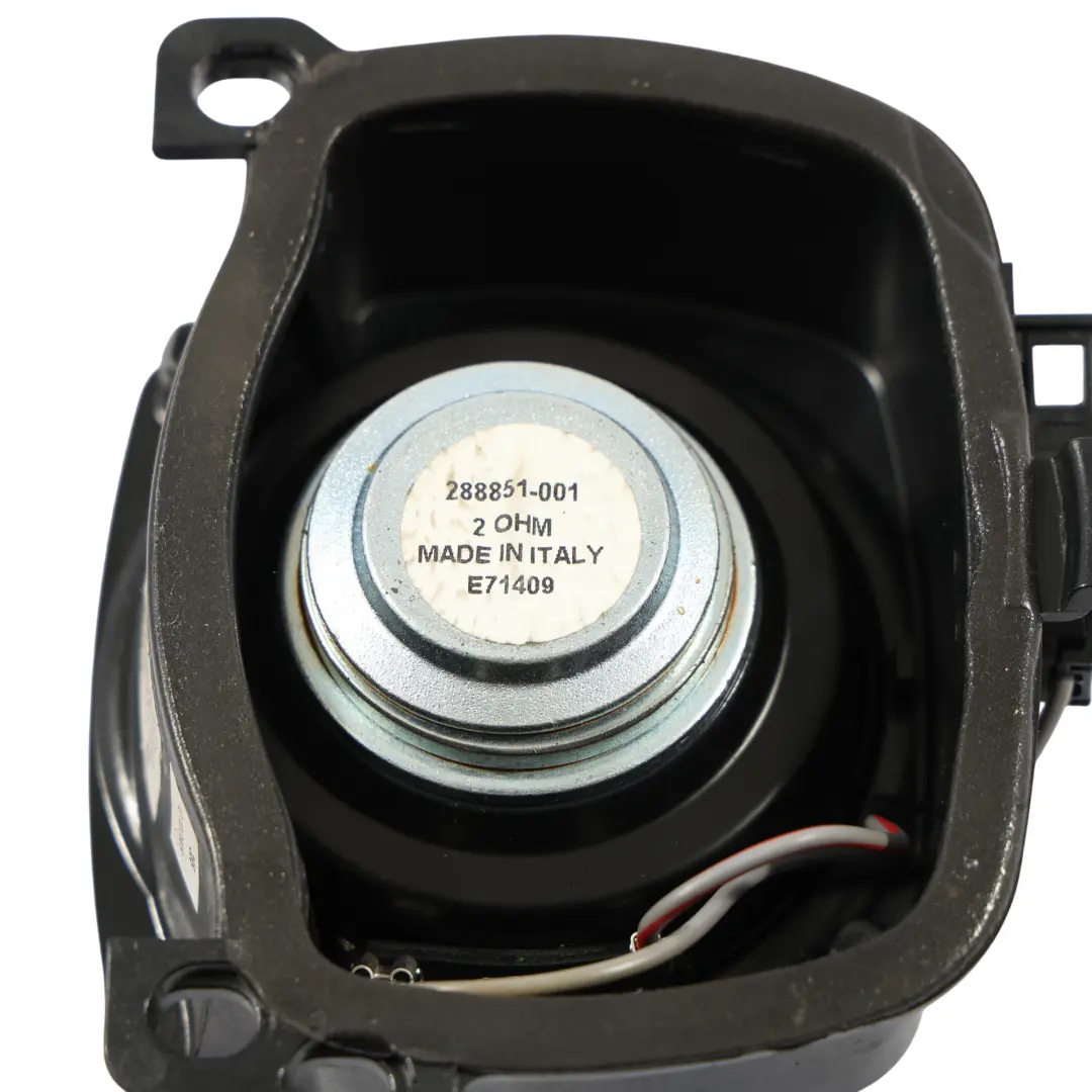 Audi S8 D3 Altavoz Bose Bandeja Trasera Izquierdo Derecho - SKU 4E0035411P - Número de pieza 4E0035411P