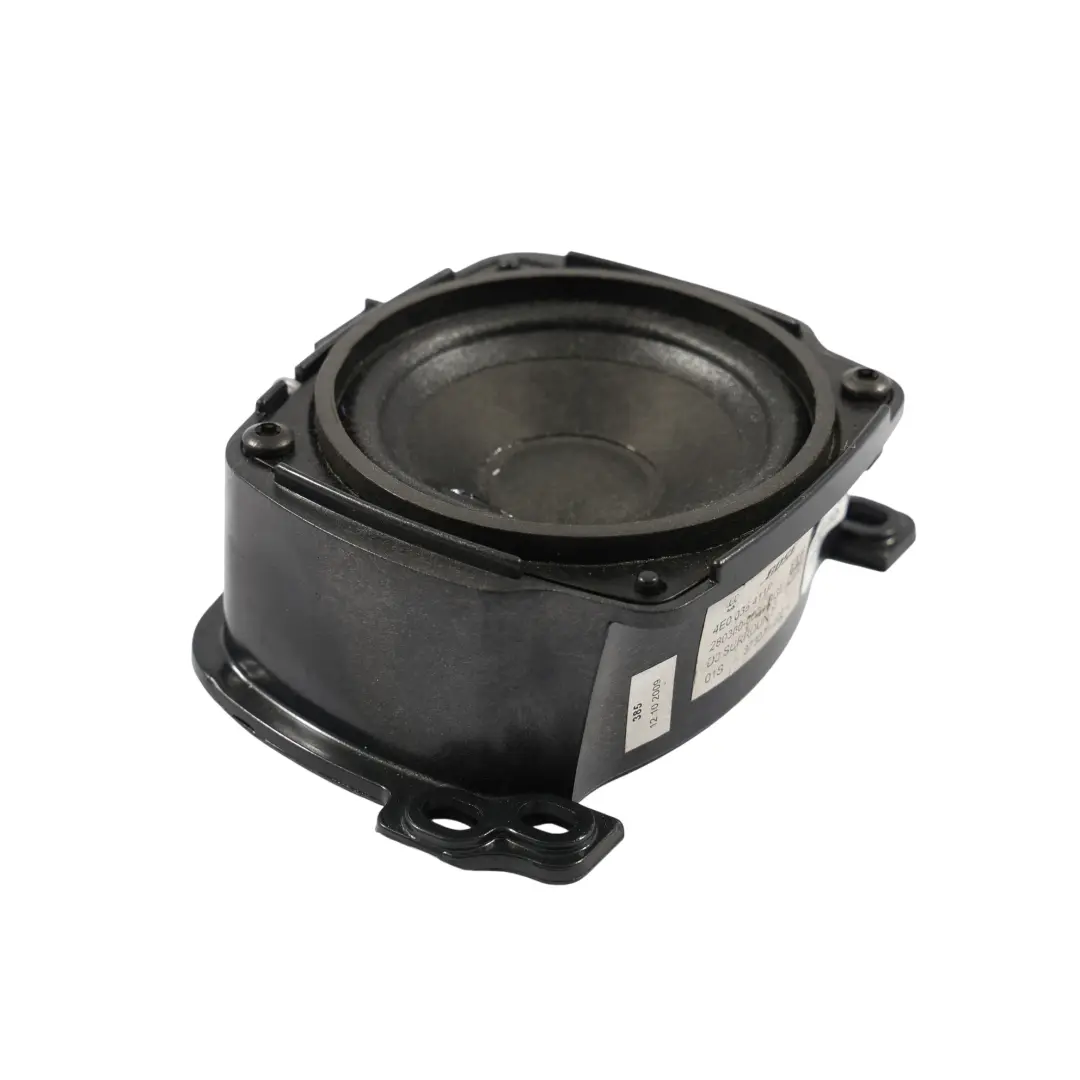 Haut-Parleur Bose De Plage Arrière Gauche Droite pour Audi S8 D3 à propos du numéro de pièce 4E0035411P Audi S8 D3 Haut-Parleur Bose De Plage Arrière Gauche Droite - SKU 4E0035411P - Numéro de pièce 4E0035411P