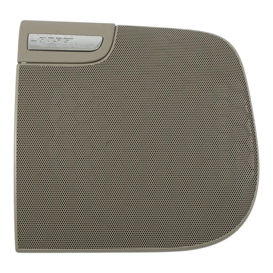 Audi A8 S8 D3 Cache Haut-Parleur Arrière Gauche Bose Gris - SKU 4E0035419 - Numéro de pièce 4E0035419