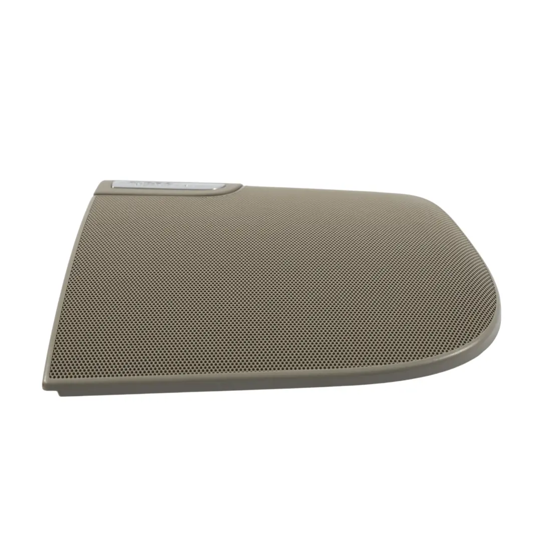 Speaker Cover Door Card Trim Rear Left N/S Bose Grey to Audi A8 S8 D3 with Part number 4E0035419 Audi A8 S8 D3 Speaker Cover Door Card Trim Rear Left N/S Bose Grey - SKU 4E0035419 - Part number 4E0035419